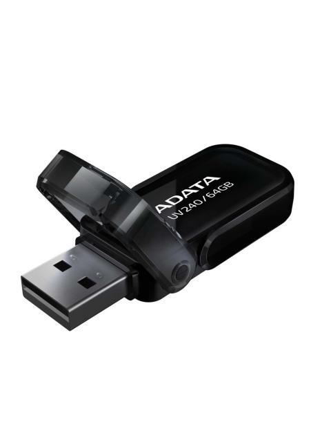 MEMORIA USB ADATA UV240 64GB USB 2.0 BLANCO - Imagen 4