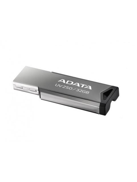 MEMORIA USB ADATA UV250 32GB USB-A 2.0 PLATA - Imagen 2