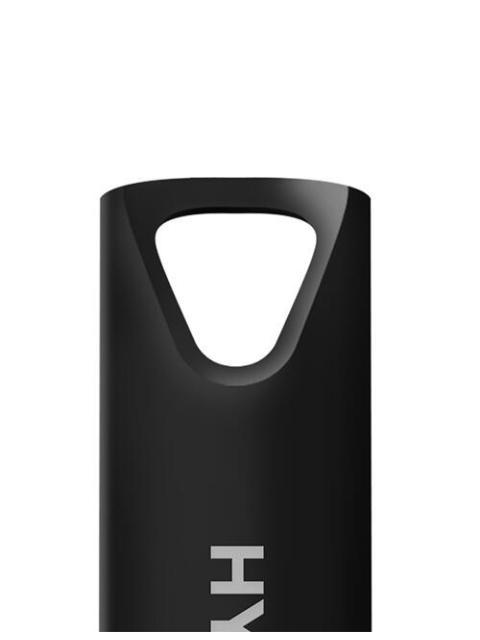 MEMORIA USB HYUNDAI BRAVO DELUXE 16GB USB-A 2.0 LECTURA 10MB-S ESCRITURA 3MB-S NEGRO - Imagen 3