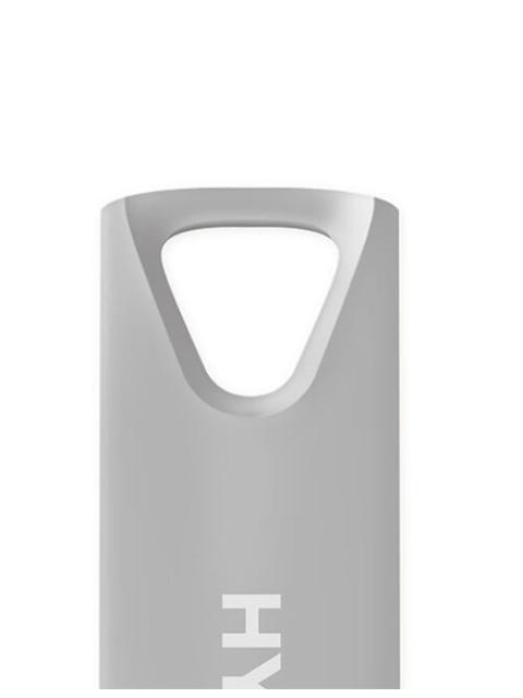MEMORIA USB HYUNDAI U2BK-16 PLATA 16 GB USB 2.0 - Imagen 3