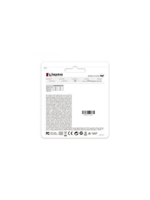 MEMORIA USB KINGSTON DATATRAVELER 70 128GB USB-C 3.2 NEGRO - Imagen 7
