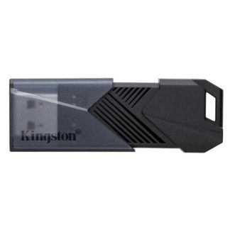 MEMORIA USB KINGSTON DATATRAVELER EXODIA ONYX 64GB USB 3.2 NEGRO