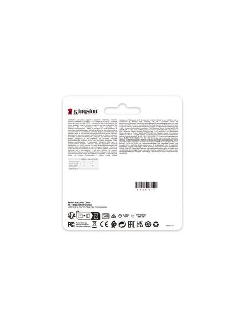 MEMORIA USB KINGSTON DATATRAVELER SE9 G3 128GB 3.2 GEN 1 METALICA ORO - Imagen 6