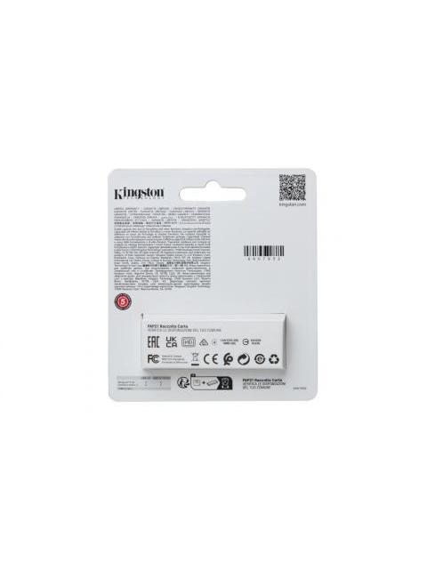 MEMORIA USB KINGSTON DTXS-256GB 256GB USB-A 3.0 NEGRO-NARANJA - ¡PRECIO LIMITADO A 5 UNIDADES POR CLIENTE! - Imagen 4