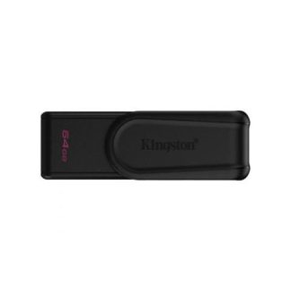 MEMORIA USB KINGSTON DTXS-64GB 64GB USB-A 3.0 NEGRO