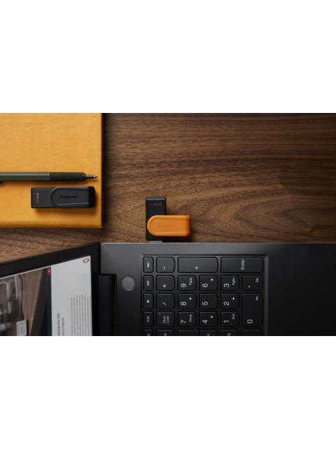 MEMORIA USB KINGSTON DTXS-64GB 64GB USB-A 3.0 NEGRO - Imagen 8