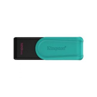 MEMORIA USB KINGSTON EXODIA S 128GB USB-A 3.0 NEGRO - ¡PRECIO LIMITADO A 5 UNIDADES POR CLIENTE!