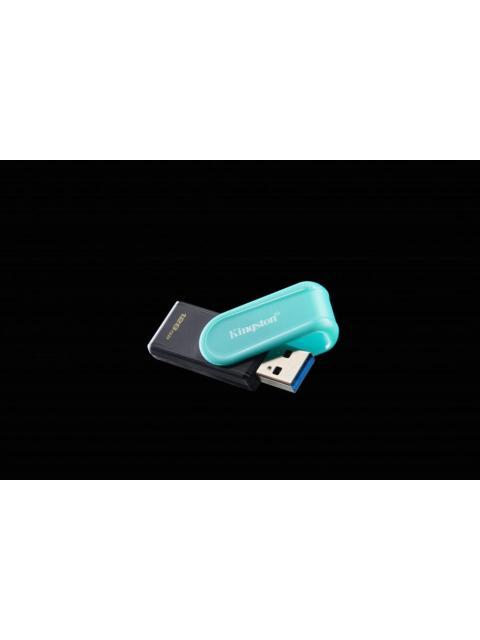MEMORIA USB KINGSTON EXODIA S 128GB USB-A 3.0 NEGRO - ¡PRECIO LIMITADO A 5 UNIDADES POR CLIENTE! - Imagen 8