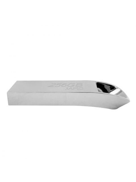 MEMORIA USB STYLOS ST500 256GB USB 2.0 PLATA - Imagen 3