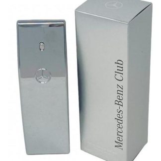 MERCEDES BENZ CLUB EAU DE TOILETTE 100 ML PARA HOMBRE