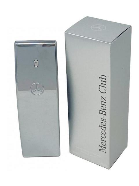 MERCEDES BENZ CLUB EAU DE TOILETTE 100 ML PARA HOMBRE