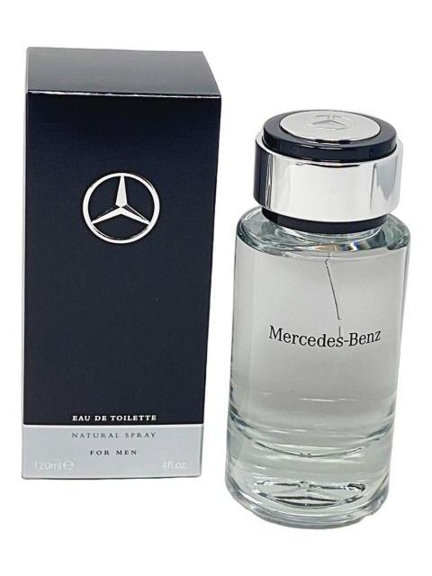 MERCEDES BENZ EAU DE TOILETTE 120 ML PARA HOMBRE