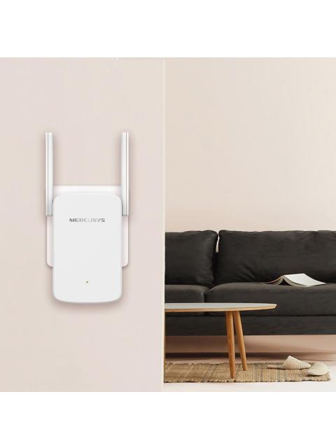 MERCUSYS EXTENSOR DE SENAL WIFI ME30 INALAMBRICO 1X RJ-45 2.4-5GHZ - Imagen 4