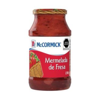 MERMELADA DE FRESA MCCORMICK 980 G