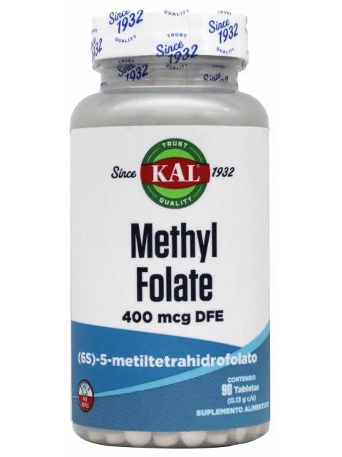 METHYL FOLATE 90 TAB KAL
