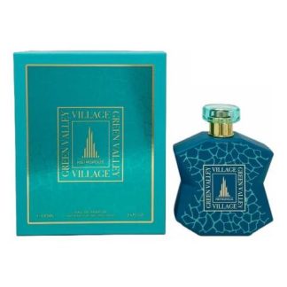 METROPOLIS GREEN VALLEY VILLAGE EAU DE PARFUM 100 ML UNISEX