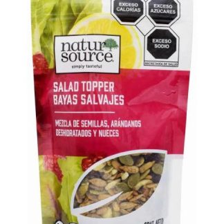 MEZCLA DE SEMILLAS ARANDANOS DESHIDRATADOS Y NUECES 99 G NATURSOU