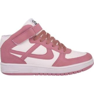 MEZTLI BOTA CASUAL SKATE BLANCO PANAM