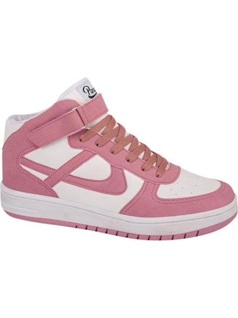 MEZTLI BOTA CASUAL SKATE BLANCO PANAM - Imagen 2