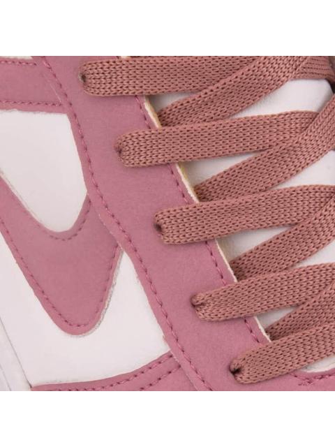 MEZTLI BOTA CASUAL SKATE BLANCO PANAM - Imagen 6