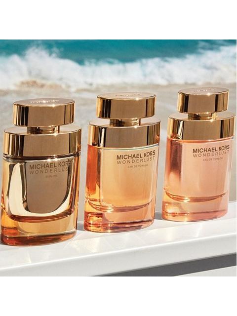 MICHAEL KORS WONDERLUST WOMEN GREAT ESCAPE 100ML EDP - Imagen 8