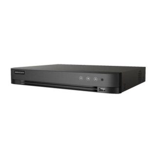 (MICROFONO INTEGRADO) KIT TURBOHD 5 MEGAPIXEL - DVR 4 CANALES - 4 CAMARAS BALA CON MICROFONO INTEGRADO