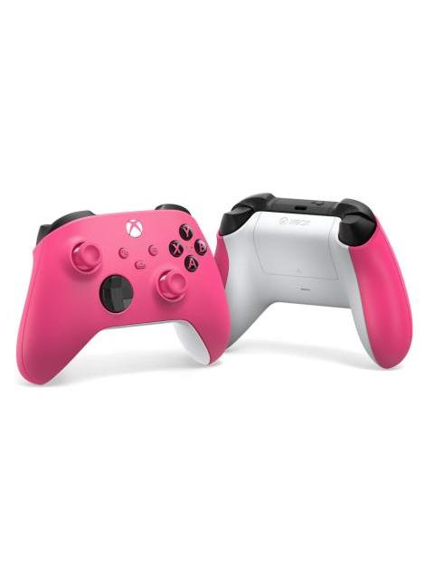 MICROSOFT CONTROL DEEP PINK PARA XBOX SERIES X-S INALAMBRICO ROSA - Imagen 4
