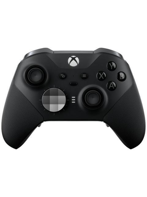 MICROSOFT CONTROL PARA XBOX ONE BLACK ELITE 2 INALAMBRICO BLUETOOTH NEGRO
