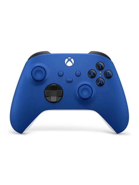 MICROSOFT CONTROL SHOCK BLUE AZUL
