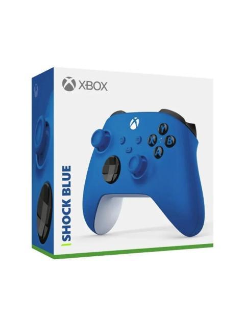 MICROSOFT CONTROL SHOCK BLUE AZUL - Imagen 3