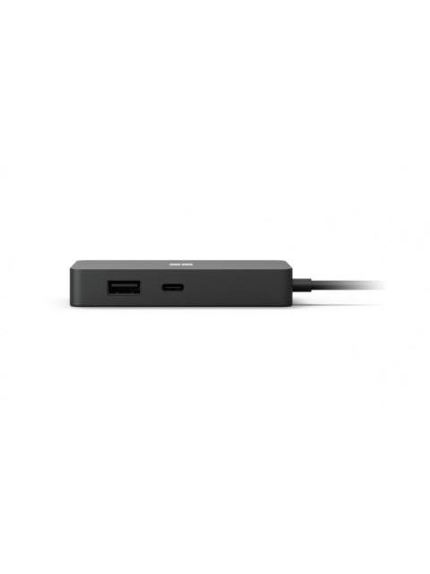 MICROSOFT HUB USB-C 1X VGA 1X USB 3.0 1X USB-C NEGRO - Imagen 2