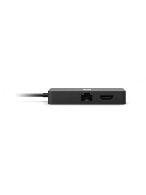 MICROSOFT HUB USB-C 1X VGA 1X USB 3.0 1X USB-C NEGRO - Imagen 3