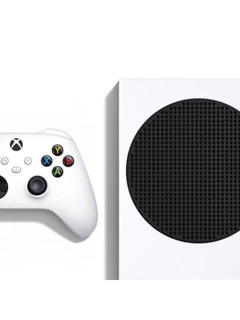 MICROSOFT XBOX SERIES S 512GB WIFI 1X HDMI BLANCO - Imagen 3