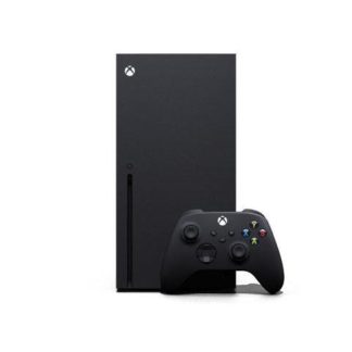 MICROSOFT XBOX SERIES X 1TB WIFI 1X HDMI NEGRO - VERSION INTERNACIONAL