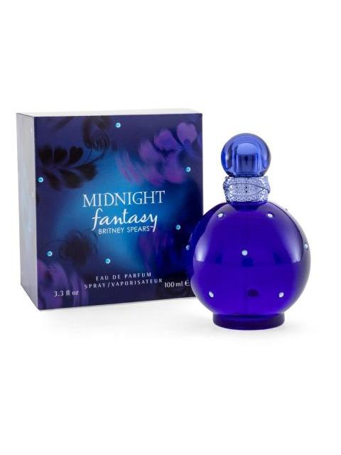 MIDNIGHT FANTASY DE BRITNEY SPEARS EAU DE PARFUM 100 ML