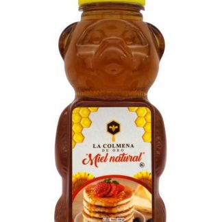 MIEL NATURAL 330 G LA COLMENA DE ORO