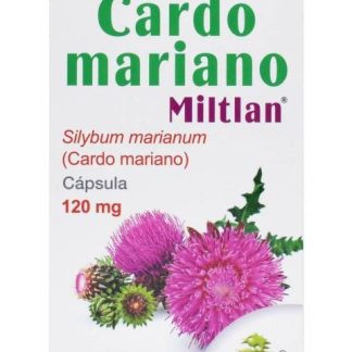 MILTLAN 60 CAP SALUD NATURAL