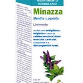 MINAZZA 10 ML SALUD NATURAL