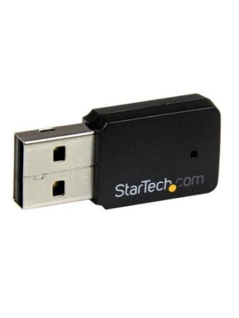 STARTECH MINI ADAPTADOR DE RED USB 2.0 INALAMBRICO WLAN 433 MBIT-S - Imagen 3