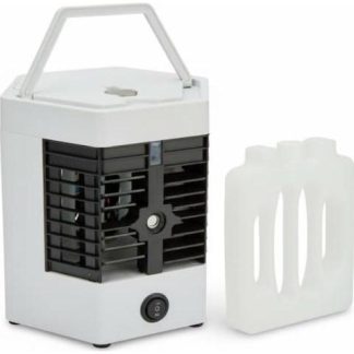 MINI AIRE PORTATIL MULTICOLOR HELLODREAM
