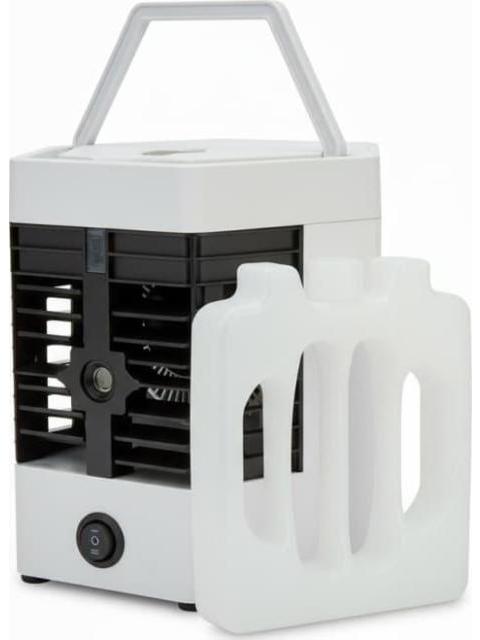 MINI AIRE PORTATIL MULTICOLOR HELLODREAM - Imagen 3