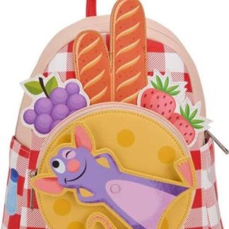 MINI BACKPACK RATATOUILLE MULTICOLOR RATATOUILLE