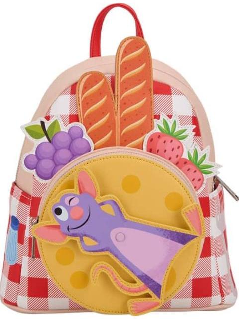 MINI BACKPACK RATATOUILLE MULTICOLOR RATATOUILLE