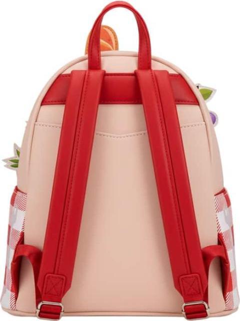 MINI BACKPACK RATATOUILLE MULTICOLOR RATATOUILLE - Imagen 2