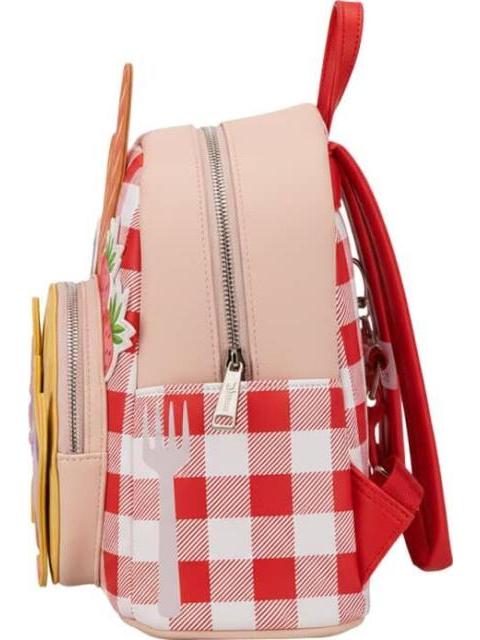 MINI BACKPACK RATATOUILLE MULTICOLOR RATATOUILLE - Imagen 4