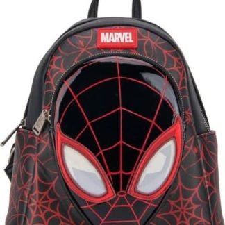 MINI BACKPACK SPIDERMAN NEGRO SPIDERMAN