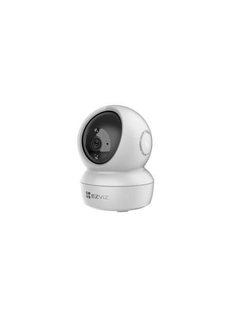 MINI CAMARA EZVIZ H6C INTERIOR INALAMBRICO Y ALAMBRICO ESCRITORIO 1920 X 1080 PIXELES 2 MP