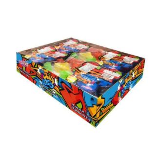 MINI JELLY LOSO 24 PZ DE 35 GR