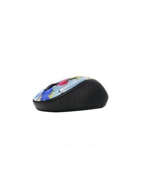 MINI MOUSE INALAMBRICO STYLE NA0118A NACEB TECHNOLOGY - Imagen 2