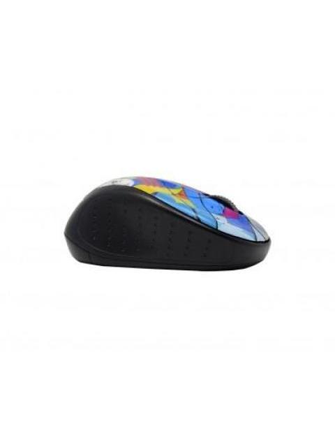 MINI MOUSE INALAMBRICO STYLE NA0118A NACEB TECHNOLOGY - Imagen 3